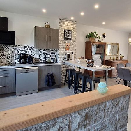 Agreable Maison Avec Jardin A Joinville Buitenkant foto