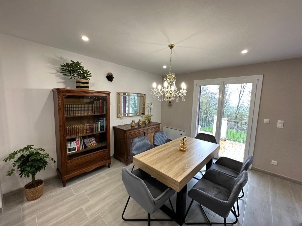 Agreable Maison Avec Jardin A Joinville Buitenkant foto