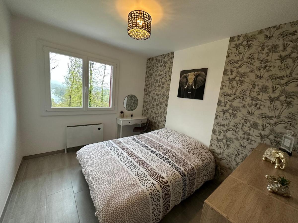 Agreable Maison Avec Jardin A Joinville Buitenkant foto