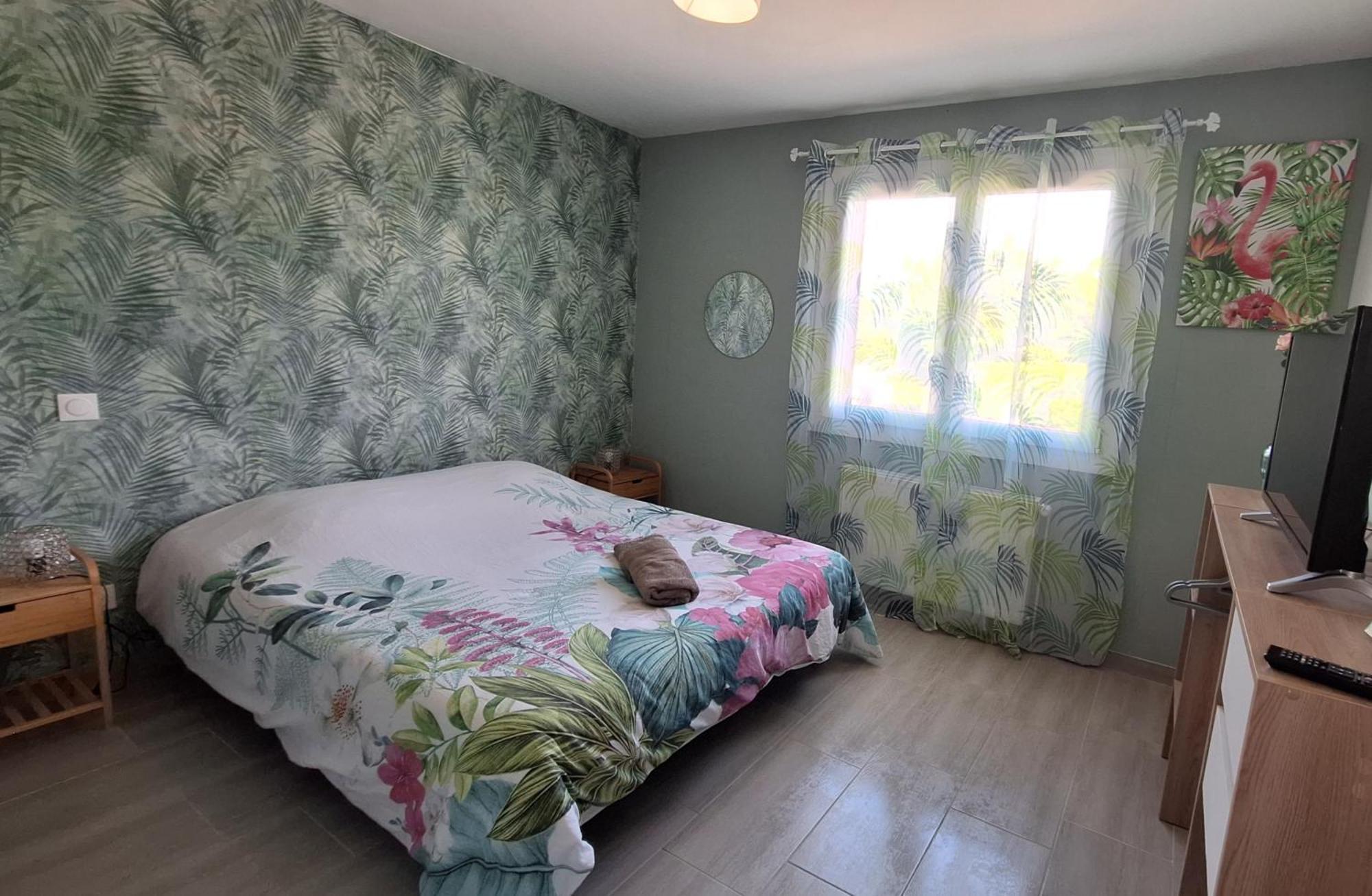 Agreable Maison Avec Jardin A Joinville Buitenkant foto