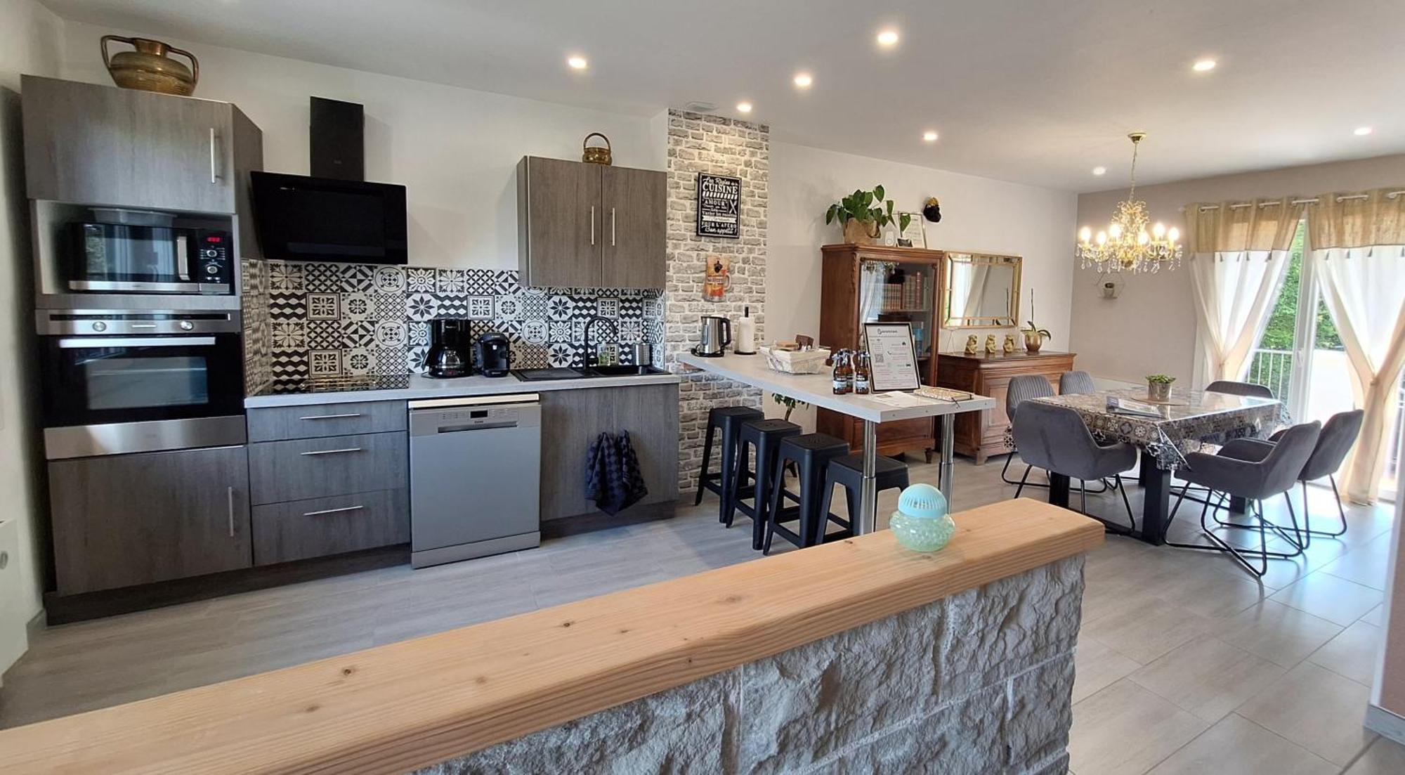 Agreable Maison Avec Jardin A Joinville Buitenkant foto