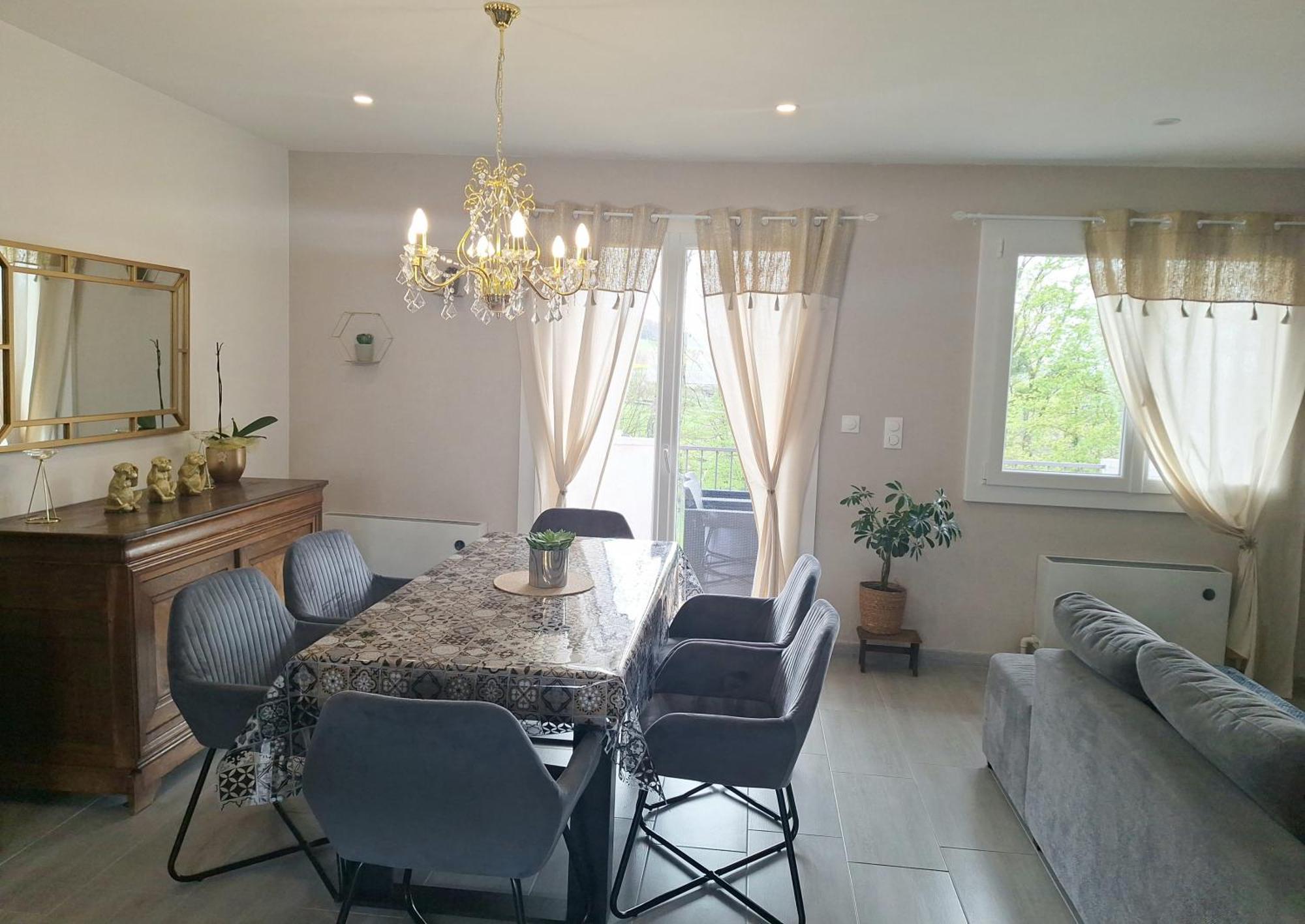 Agreable Maison Avec Jardin A Joinville Buitenkant foto